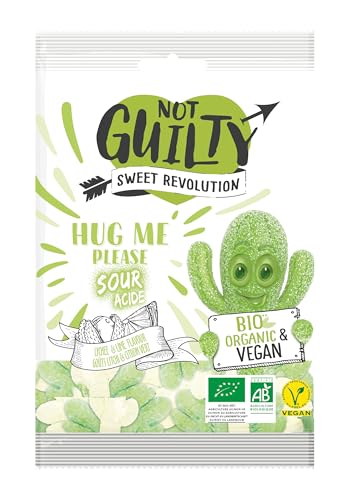 Not Guilty Bio Fruchtgummi Hug Me, 10 x 100g von Not Guilty