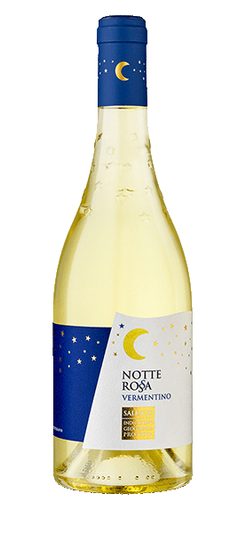 Vermentino Salento IGP 2023 von Notte Rossa - Terre di Sava