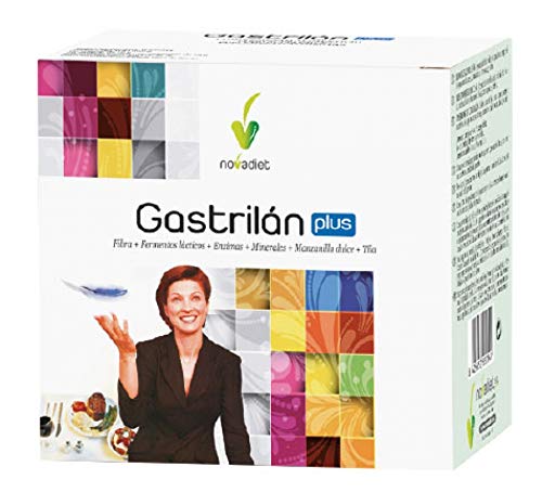 GASTRILAN PLUS 20SOBRES von Novadiet