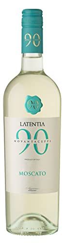 Novantaceppi Moscato NV Lieblich (1 x 750 ml) von Novantaceppi