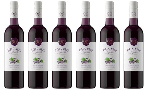 Novantaceppi Ribes Nero Spritz (6 x 0.75l) von Novantaceppi