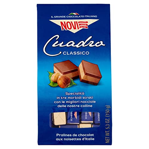 Novi Cuadro Classico 150g von Novi