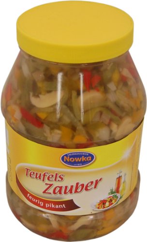 Nowka Teufels Zauber 1,28kg von Nowka