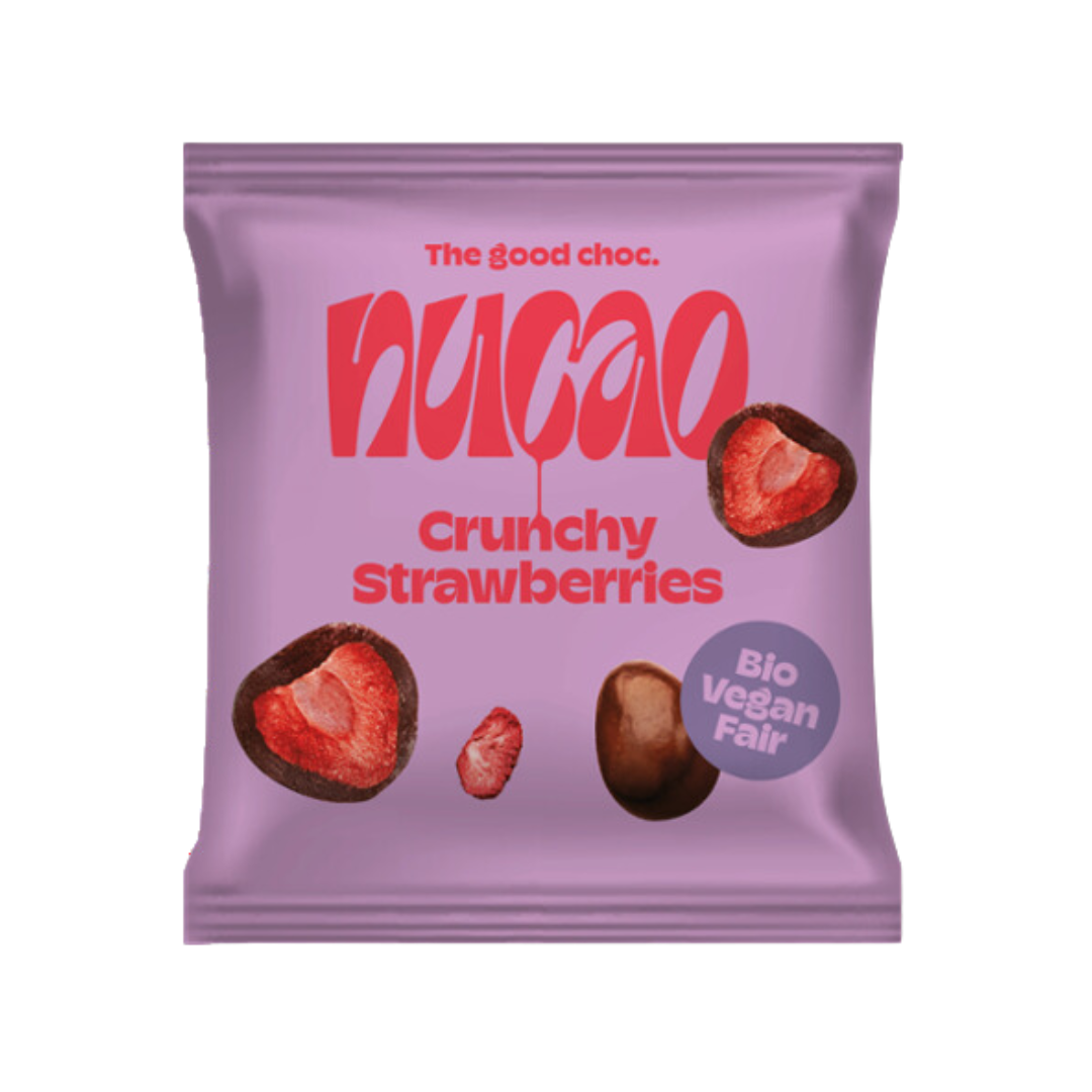 fruits Crunchy	Strawberry von Nucao