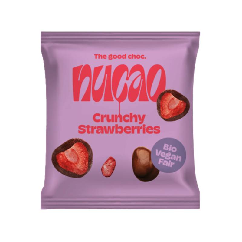 fruits Crunchy	Strawberry von Nucao