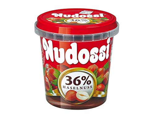 Nudossi Brotaufstrich schoko, 200 g von Nudossi