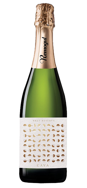 "Remogut" Cava Brut Reserva von Nueve Uvas