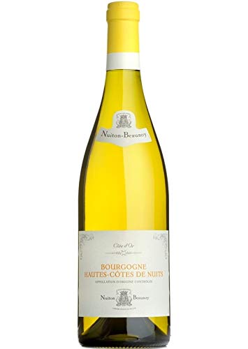 NUITON-BEAUNOY, Hautes Côtes de Nuits Blanc, Frankreich/Burgundy (case of 6x750ml), WEIBWEIN von Nuiton-Beaunoy