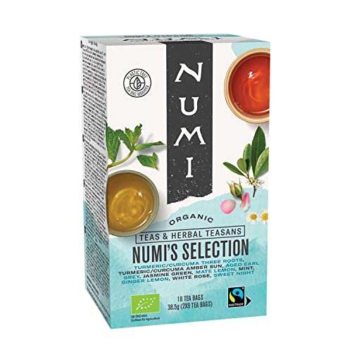 Numi Bio Numi´s Collection, 46,8 g von Numi