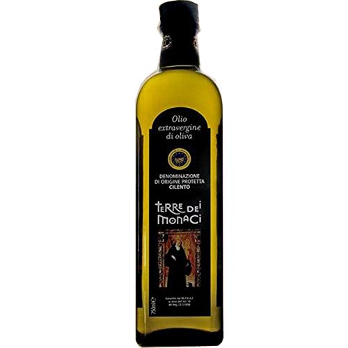 Extra Virgin Olive Oil D.O.P. 75 Cl - Terre dei Monaci - von Nuova Cilento