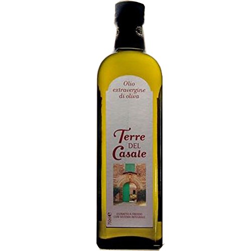 Natives Olivenöl Extra 75 Cl - Terre del Casale - von Nuova Cilento