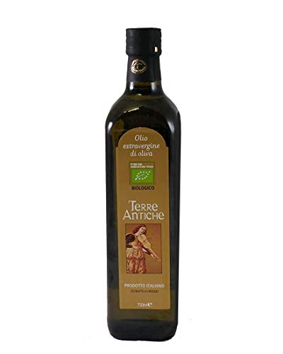 Organic Extra Virgin Olive Oil 75 Cl - Terre Antiche - von Nuova Cilento