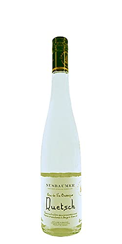 Nusbaumer Quetsch Eau-de-vie-Classique 0,7 Liter von Nusbaumer