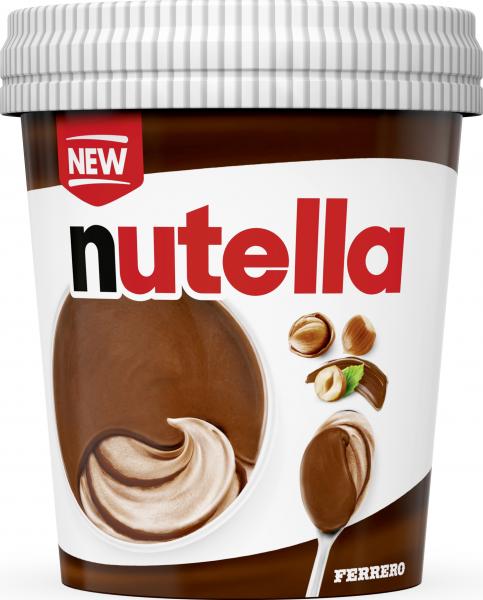 Nutella Ice Cream Pot von Nutella