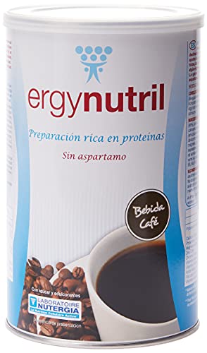 ERGYNUTRIL CAFE 300 GR von Nutergia