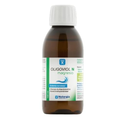 OLIGOVIOL N 150ML von Nutergia