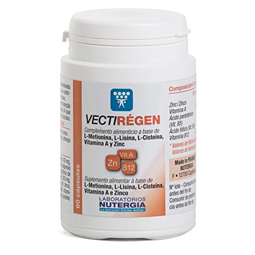 REGEN Vecti 60 CAP von Nutergia