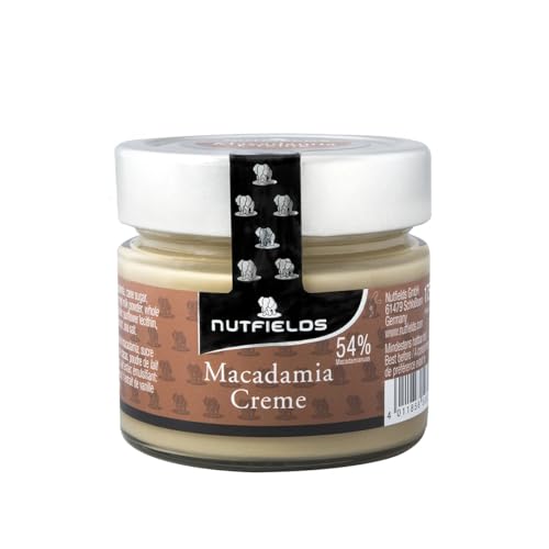 Nutfields Macadamia Creme | 54% Macadamia von Nutfields