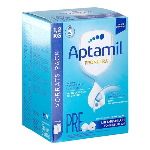 Aptamil Pronutra Pre Pulver 1200 g von Sattie