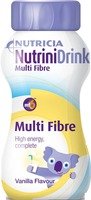 Nutrini Drink Multifibre Vanillegeschmack 32X200 ML von Nutricia