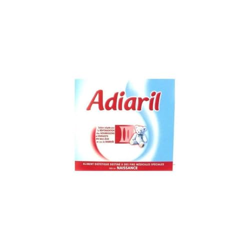 Adiaril solution réhydratation bébé 10 sachets von Nutricia