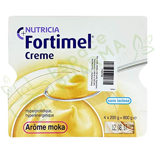 Fortimel CR 2Kcal Moka 4X200G von Nutricia