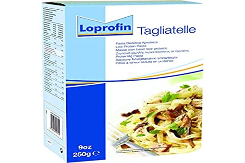 LOPROFIN Pasta Tagliatelle 250 Gr Nuova Formula von Nutricia