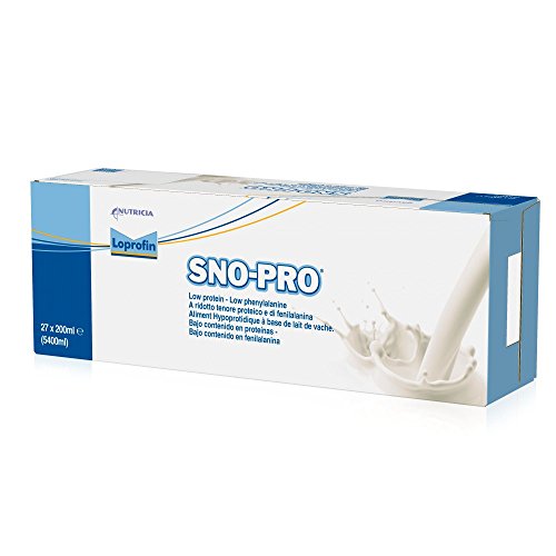 Loprofin Sno-Pro Drink 27 x200ml von Nutricia