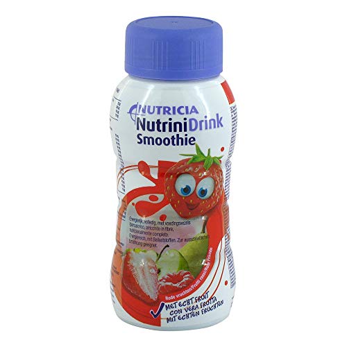 Nutrinidrink Smoothie Rote Früchte von Nutricia