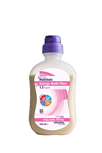 Nutrison Energy Multifibre 12x500ml Smartpack von Nutricia