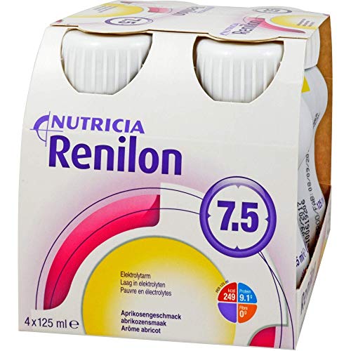 Renilon 7.5 Aprikosengeschmack Flüssig von Nutricia