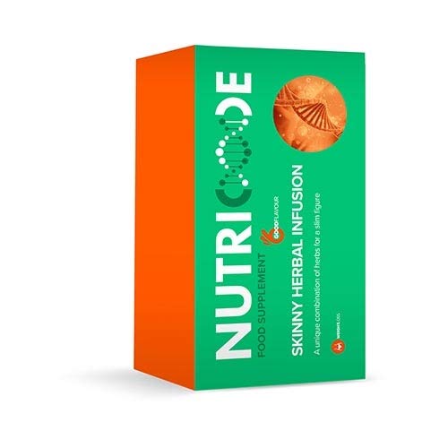 NUTRICODE Dünner Kräutertee. von Nutricode