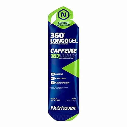 Nutrinovex Longogel 360 Energiegetränk, mehrfarbig, Standard von Nutrinovex