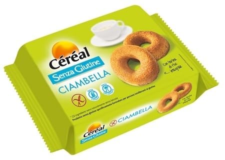 Nutrition & Sante' Italia Cereal Senza Glutine Ciambella 200 G von Nutrition & Sante'