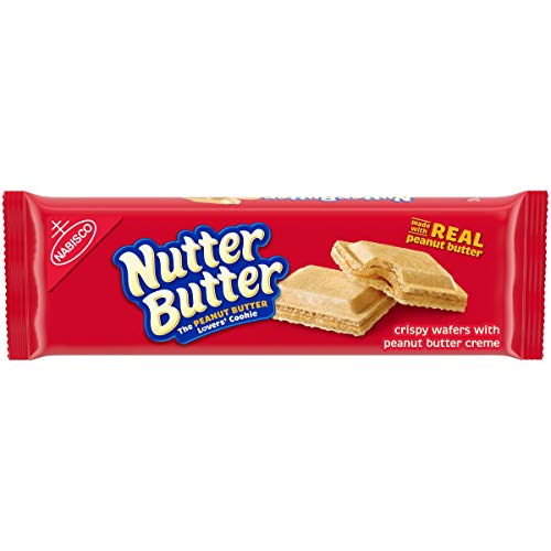 Nutter Butter Crispy Wafer - Creme Patties With Peanut Butter - 10.50 Ounces von Nutter Butter