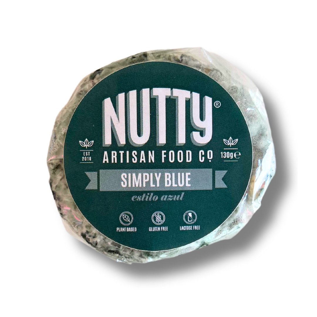 Simply BlueVegane Käsealternative von Nutty Artisan Food CO