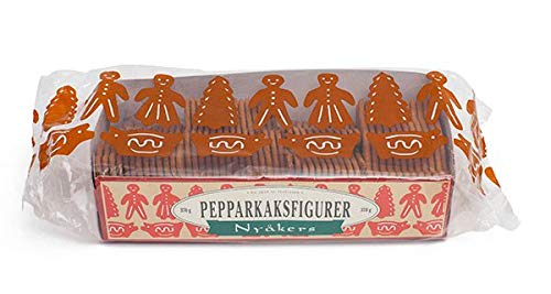 Schwedische Pfefferkuchen von Nyåkers