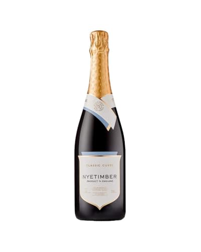 Nyetimber Classic Cuvee NV 0.75 L Flasche von Nyetimber