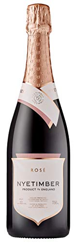 Nyetimber Rose in Geschenkbox 0,75 Liter 12% Vol. von Nyetimber