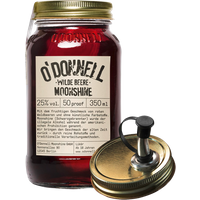 O'Donnell Moonshine Wilde Beere Likör - O'Donnell Moonshine - Spirituosen von O'Donnell Moonshine