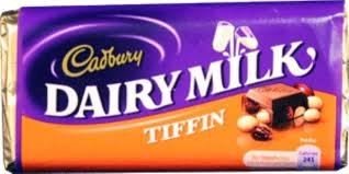 Cadburys Tiffin - Irish 49G von DAIRY MILK