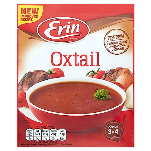 Erin Irischen Ochsenschwanzsuppe - 57G von KUHN RIKON