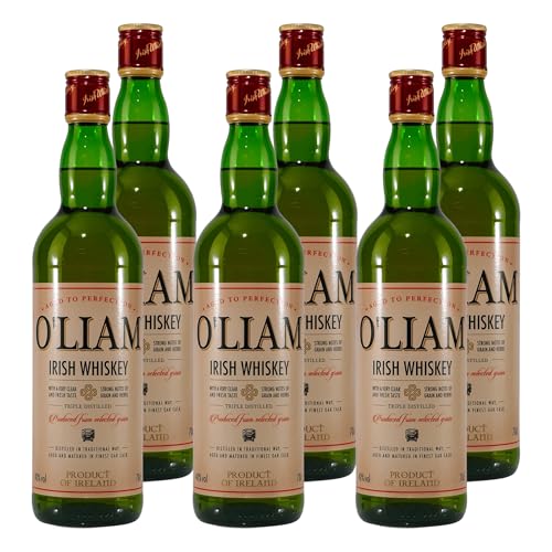 O´Liam Irish Whiskey (6 x 0,7L) von O´Liam