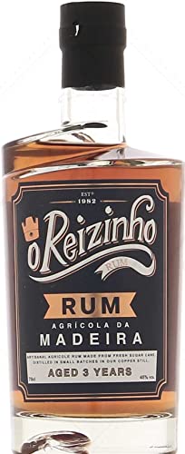O Reizinho Madeira Cask Rum | 3YO von O Reizinho