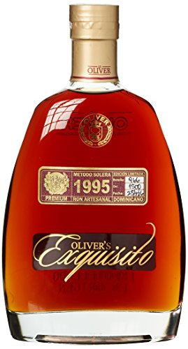 O&O Exquisito Rum aus der Dominikan Republik (1 x 0.7 l) von Ron Exquisito by Oliver