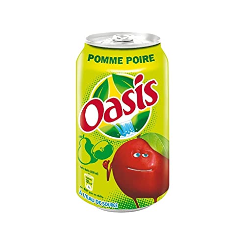 Oasis Pomme Poire 33cl (pack de 24) von OASIS