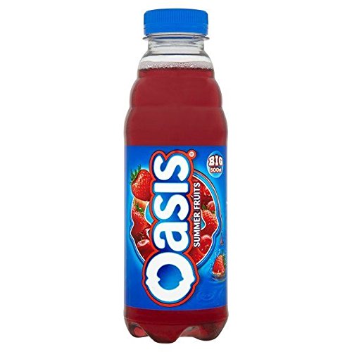 Oasis Summer Fruits 24x500ml von OASIS