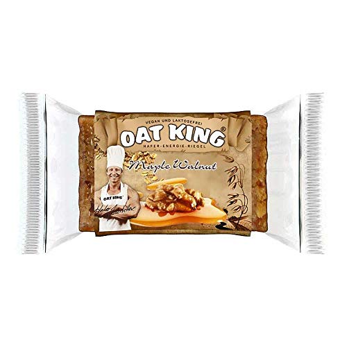 OAT KING Energy Bar Maple Walnut 3x95g von OAT KING