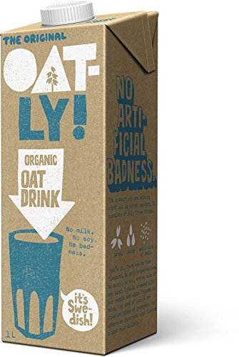 OATLY Haferdrink, Original, 1L (12er Pack) von OATLY