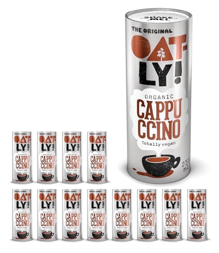 Oatly Bio Cappuccino (12 x 235ml) von OATLY